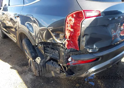 2020 Kia Telluride S from USA, damaged, VIN 5XYP64HC6LG072399